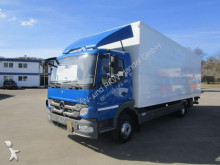 camion Mercedes ATEGO III 1222 Koffer 7,60 m LBW 2.000 kg