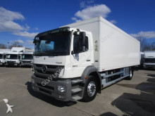 Mercedes refrigerated truck