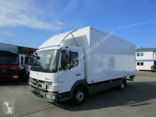 Mercedes box truck
