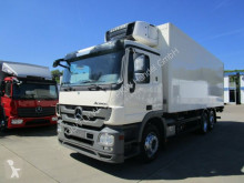 Mercedes refrigerated truck