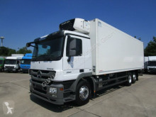 Mercedes refrigerated truck