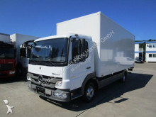camion fourgon Mercedes