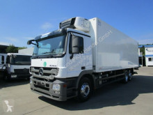 Mercedes refrigerated truck