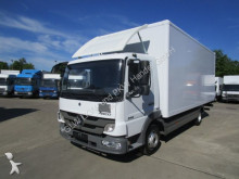 camion Mercedes ATEGO 816 Koffer 6,10 m LBW 1 to. * 52 tkm