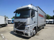 camion Mercedes ACTROS 1833 L BIGSPACE Pritsche/Plane 7,30 m*E 6