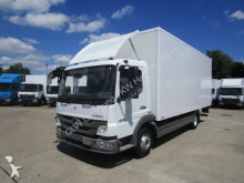 Mercedes box truck