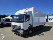 Mercedes box truck