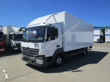 Mercedes box truck
