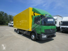 camion Mercedes ATEGO IV 1224 L Koffer 7,30 m Türen*EURO 6