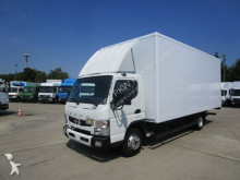 Mitsubishi box truck