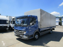 camion cassone centinato usato