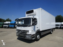 Mercedes refrigerated truck