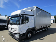 camion Mercedes ATEGO IV 818 L BIGSPACE Pritsche/Plane 6,2 m*E 6