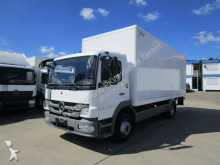 Mercedes box truck