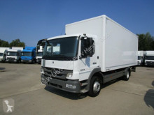 camion fourgon Mercedes