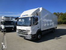 camion fourgon Mercedes