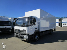 camion Mercedes ATEGO IV 1223 L Koffer 7,10 m LBW 1,5 to.