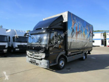 camion Mercedes ATEGO 822 L Pritsche 5,1 m LBW 1 T*Luft HA* AHK