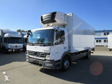Mercedes refrigerated truck