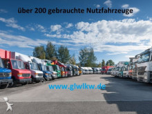Mercedes box truck