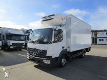 Mercedes refrigerated truck