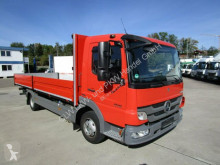 Mercedes tarp truck