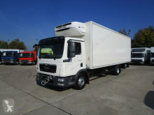 camion MAN TGL 12.220 BL Kühlkoffer 7 m LBW 1 to. TK T-600