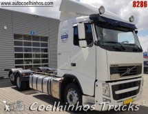 camión chasis Volvo
