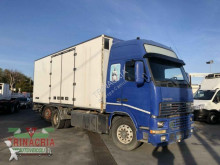 camion frigo Volvo