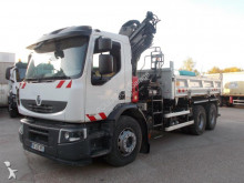 camion benă bilaterala Renault