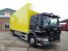 Scania box truck