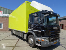 Scania box truck