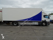 Scania mono temperature refrigerated truck