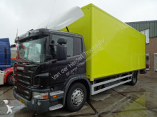Scania box truck
