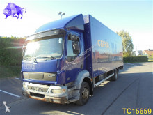 DAF box truck