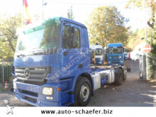 Mercedes chassis truck
