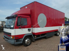 tweedehands vrachtwagen bakwagen