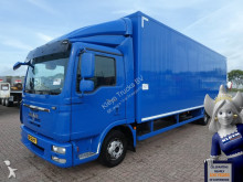 vrachtwagen bakwagen MAN