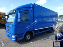 vrachtwagen bakwagen MAN