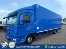 vrachtwagen bakwagen MAN