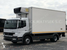 camion Mercedes ATEGO 1218 / REFRIDGERATOR / 14 EP / CARRIER /