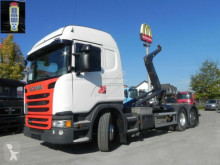 camion multibenne Scania