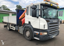 ciężarówka Scania P270