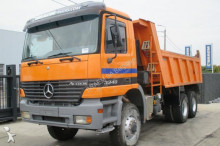 Mercedes tipper truck