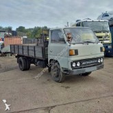 camión caja abierta teleros Mitsubishi