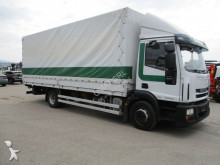camion cassone centinato Iveco