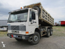Volvo tipper truck