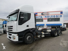 used container truck