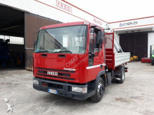 camión volquete Iveco