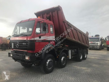 Mercedes tipper truck